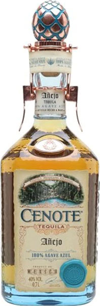 Cenote  Tequila Anejo (700 ml)