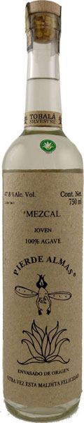Pierde Almas  Tobala Silvestre (750 ml)