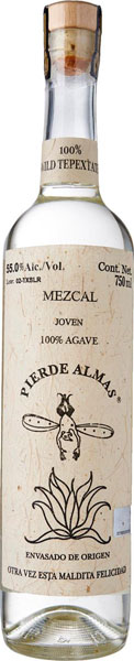 Pierde Almas  Wild Tepextate (750 ml)