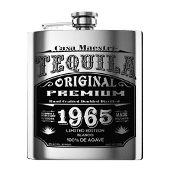 Casa Maestri  Flask Tequila (200 ml)