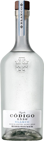 Código 1530  Tequila Blanco (750 ml)