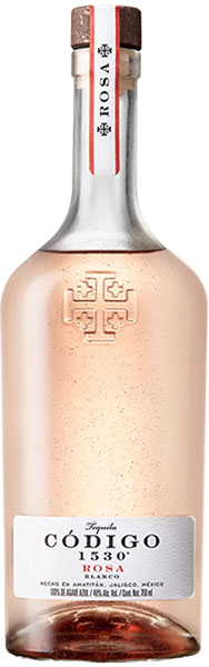 Código 1530  Tequila Rosa (750 ml)