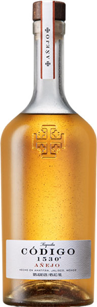 Código 1530  Tequila Anejo (750 ml)