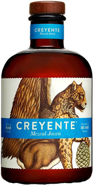 Creyente Mezcal  Joven (750 ml)