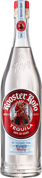 Rooster Rojo  Tequila Blanco (700 ml)