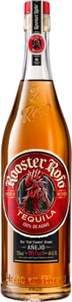 Rooster Rojo  Tequila Anejo (700 ml)