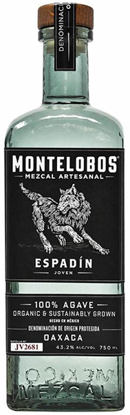 Montelobos  Espadin Joven Mezcal (700 ml)