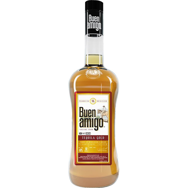 Buen Amigo  Tequila Anejo  (1 L)