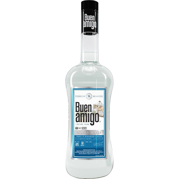 Buen Amigo  Tequila Silver (1 L)