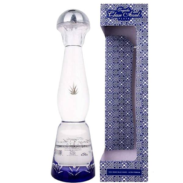 Clase Azul  Tequila Plata (750 ml)