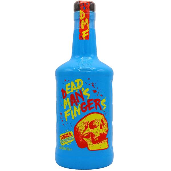 Dead Man's Fingers  Tequila Reposado