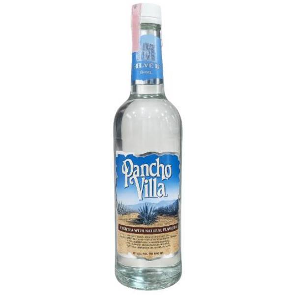 Pancho Villa  Silver Tequila (750 ml)