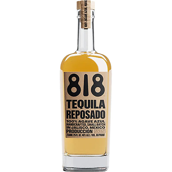 818 Tequila  Reposado (750 ml)