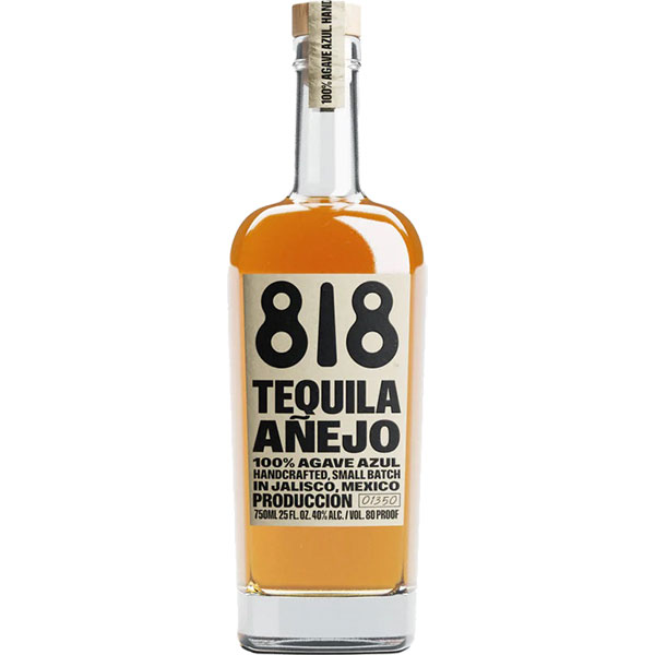 818 Tequila  Añejo (750 ml)