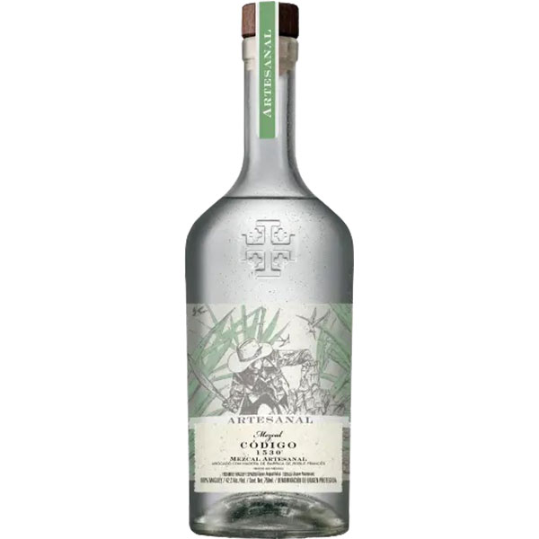 Código 1530  Mezcal Artesanal (750 ml)