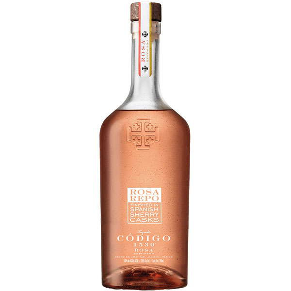 Código 1530  Rosa Reposado (750 ml)