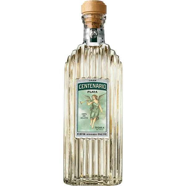Gran Centenario  Plata Tequila (700 ml)