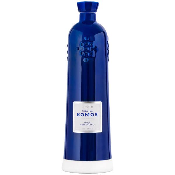Komos  Anejo Cristalino (750 ml)