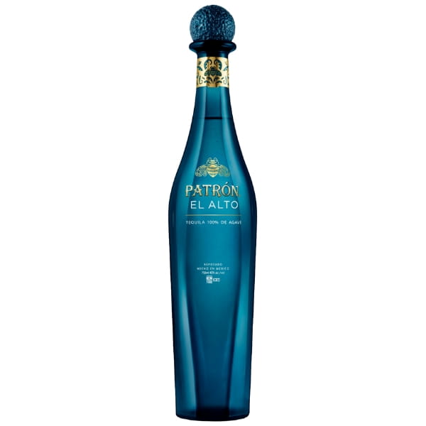 Patron El Alto Tequila (750 ml)