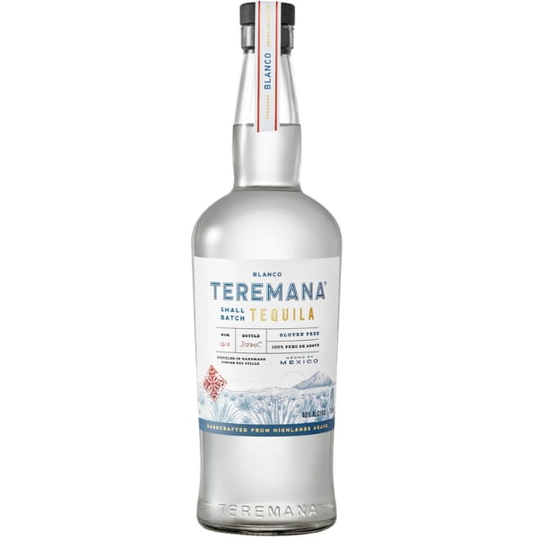 Teremana Blanco Tequila (700 ml)