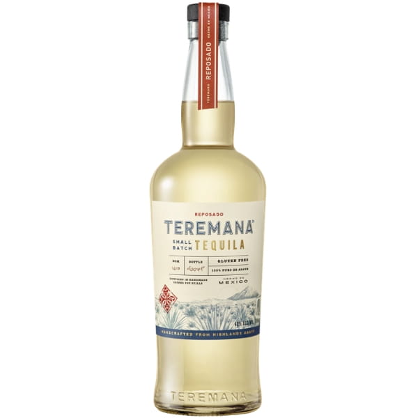 Teremana Reposado Tequila (700 ml)