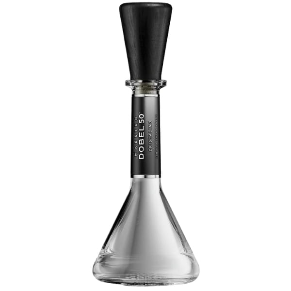 Maestro Dobel 50 Cristalino Extra Anejo Tequila (750 ml)