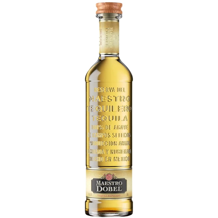 Maestro Dobel Reposado Tequila (750 ml)