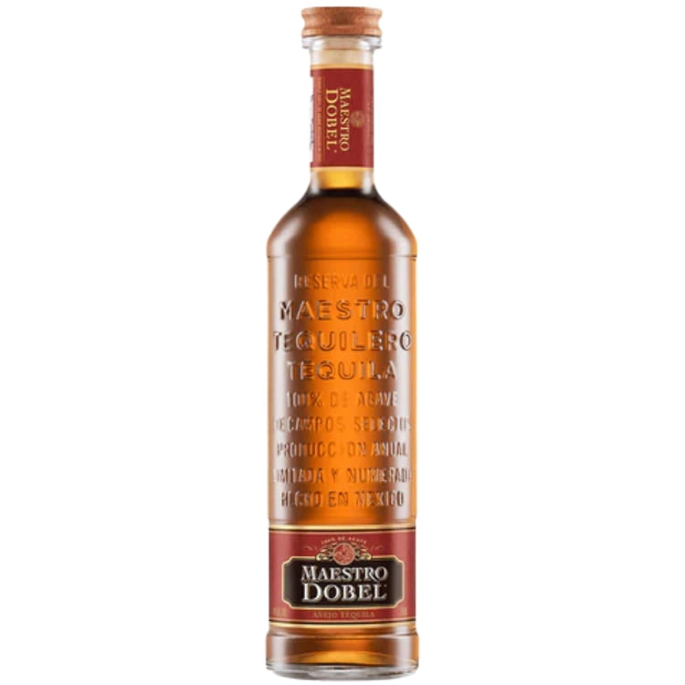 Maestro Dobel Anejo Tequila (750 ml)