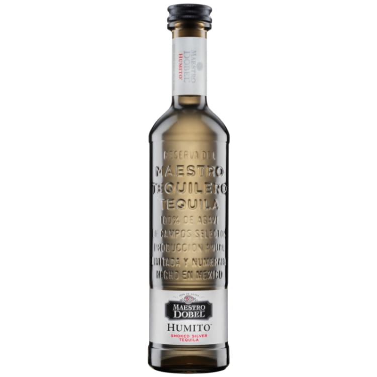 Maestro Dobel Humito Smoked Silver Tequila (750 ml)