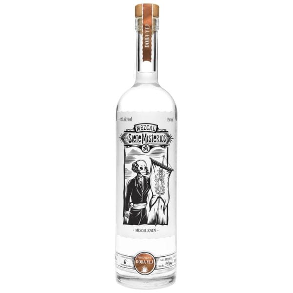 Los Siete Misterios Doba-Yej (750 ml)