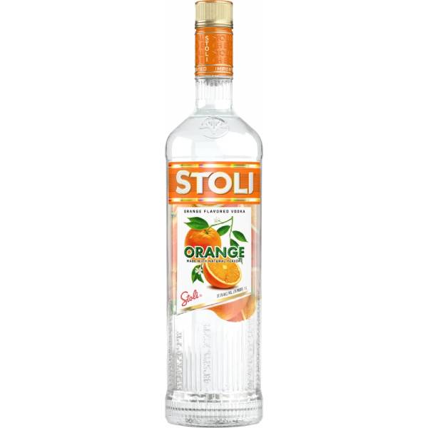 Stolichnaya  Orange (700 ml)