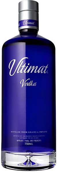 Ultimat  Vodka (750 ml)
