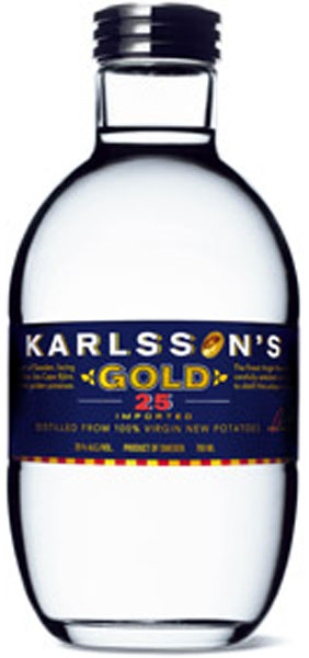 Karlsson's Gold  (Alc. Volume 25%) (750ml)