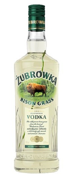 Zubrowka  Bison Grass Vodka (700 ml)