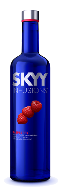 Skyy  Infusions Raspberry (750 ml)