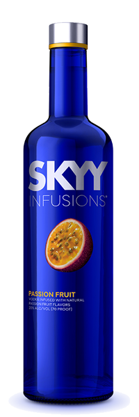 Skyy  Infusions Passion Fruit ( 750 ml )