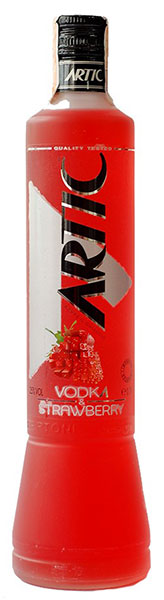 Artic  Strawberry (700 ml)