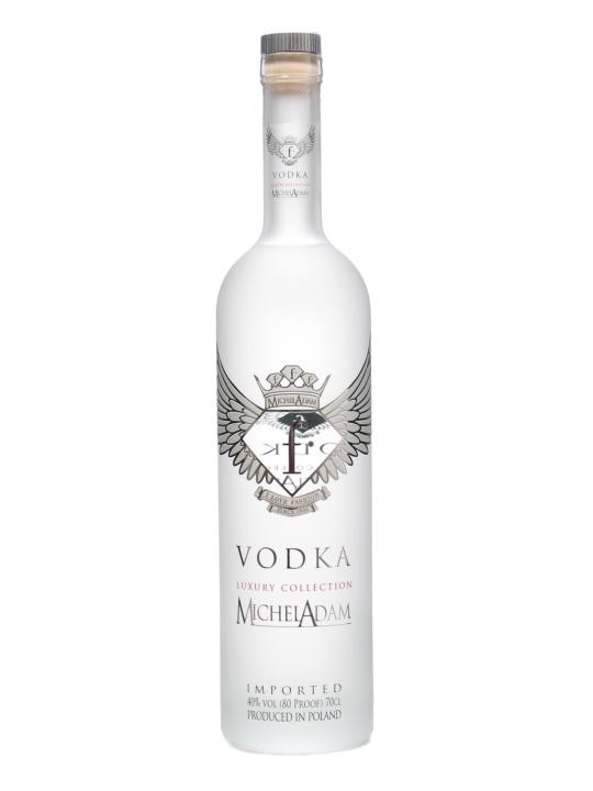 F Fashion Vodka  Luxury Collection (750 ml)