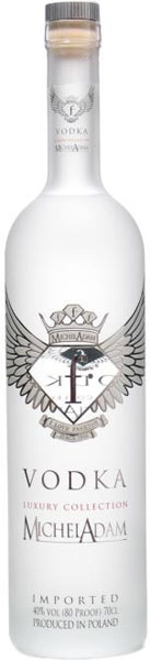 F Fashion Vodka  Luxury Collection (1 L)