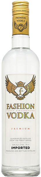 F Fashion Vodka  Party Collection (1 L)