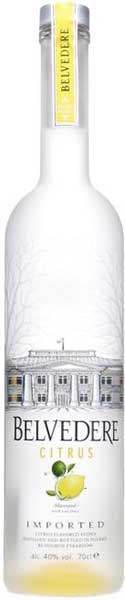 Belvedere  Vodka Citrus (700 ml)