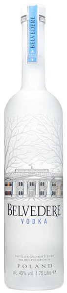 Belvedere  Vodka Magnum (1.75 L)