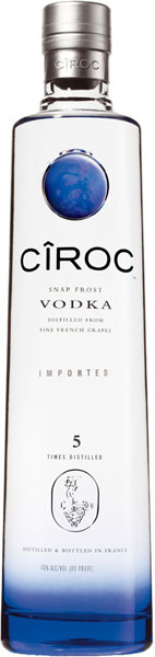 Ciroc Vodka  (6 L)