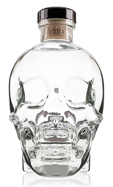 Crystal Head  Vodka (750 ml)