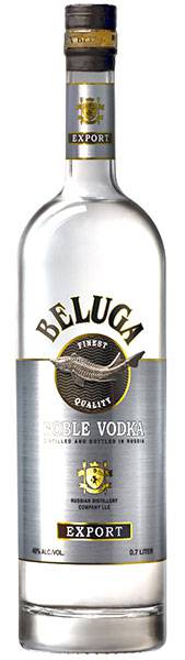 Beluga  Noble Russian Vodka (700 ml)
