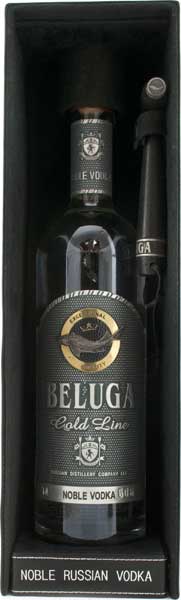 Beluga  Gols Line Vodka (700 ml)