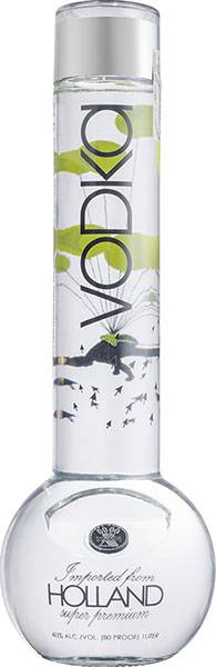 Bong Spirit  Vodka (Yosoh) (1 L)