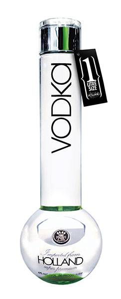 Bong Spirit  Vodka (Jimi Beach) (1 L)