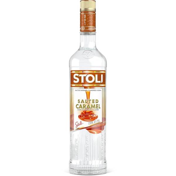 Stolichnaya  Salted Karamel (700 ml)