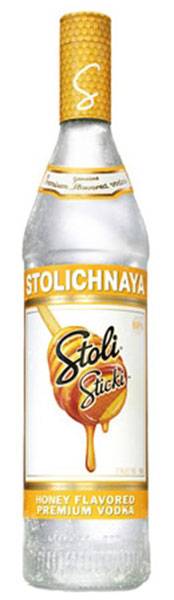 Stolichnaya Sticki Vodka (700 ml)